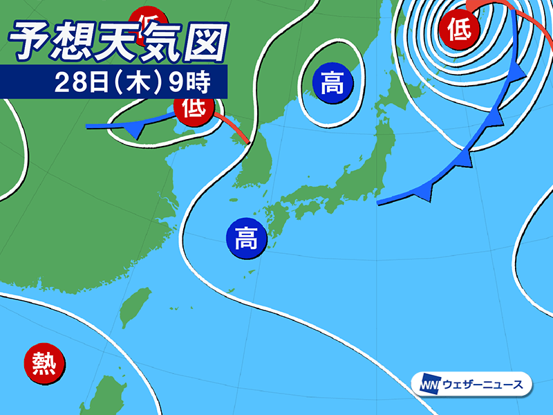 明治41年天氣豫報(天気予報) 明日1月18日(土)の天気予報 共通テスト初日は全国的に穏やか