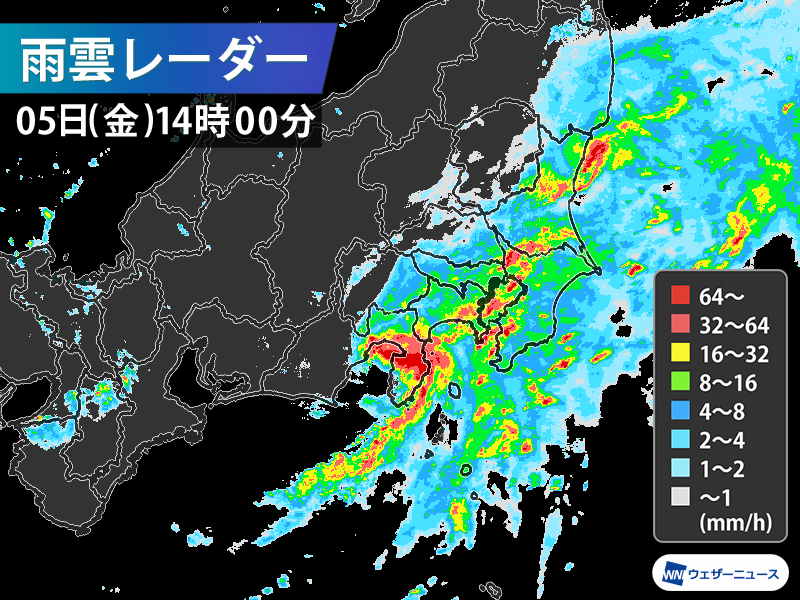 静岡県 菊川が氾濫のおそれ 警戒レベル4相当の氾濫危険情報発表