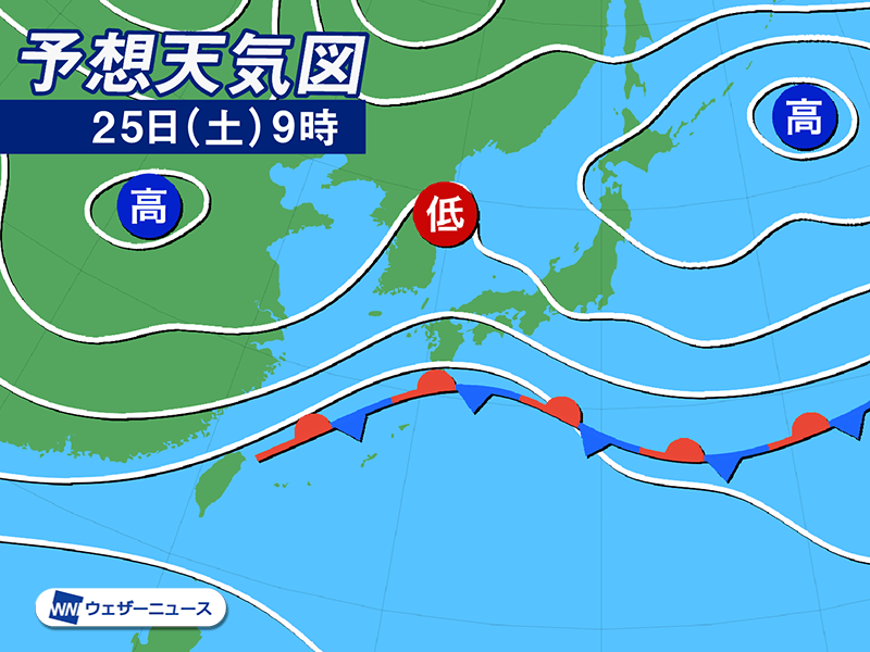 明治41年天氣豫報(天気予報) 明日の天気 8月5日(木) 一部で40℃予想と危険な暑さ 沖縄は荒天