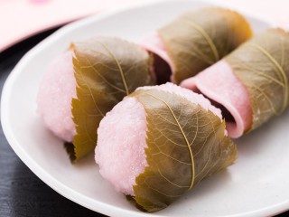 桜餅」の葉っぱ、シェア7割の産地とは？ - ウェザーニュース