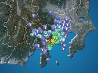 地震 週刊地震情報 2024.8.4 日向灘でM5.1の地震 最大震度4は1年ぶり