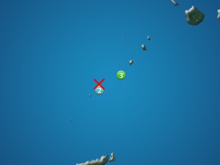 鹿児島県 トカラ列島近海でM3.8の地震 十島村で震度3 津波の心配なし