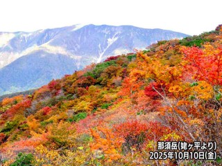 三連休の山の天気傾向 冷たい雨への装備を万全に - ウェザーニュース