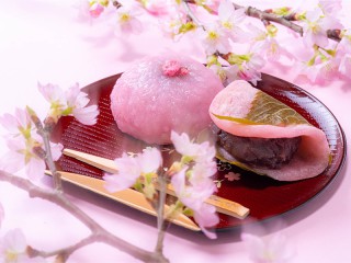 桜餅」の形、東西の分かれ目はどこ？ 全国的には“関西風”が優勢