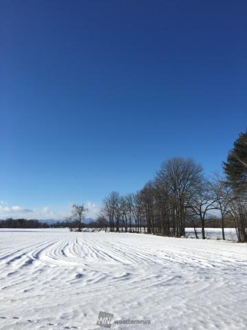 帯広滞在の、最後の...