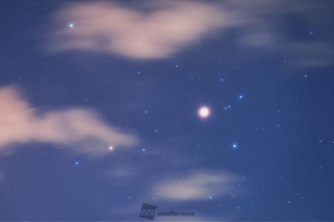 星空ギャラリーリポ...