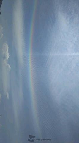 環水平アーク、スマ...