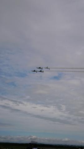 千歳基地航空祭 午...
