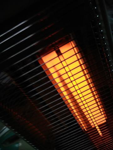 昨晩から、着込んで...