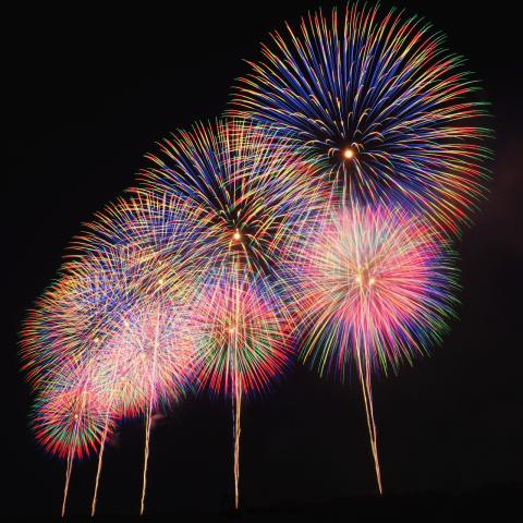 厳選！花火絶景写真 注目の空の写真 ウェザーニュース