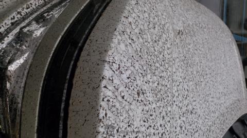 灰雨