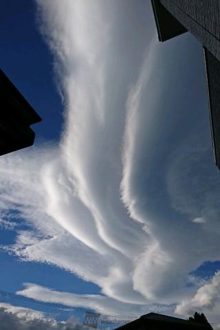 傑作選＞不思議な雲シリーズ 注目の空の写真 ウェザーニュース