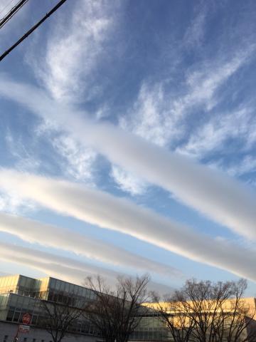 傑作選＞不思議な雲シリーズ 注目の空の写真 ウェザーニュース