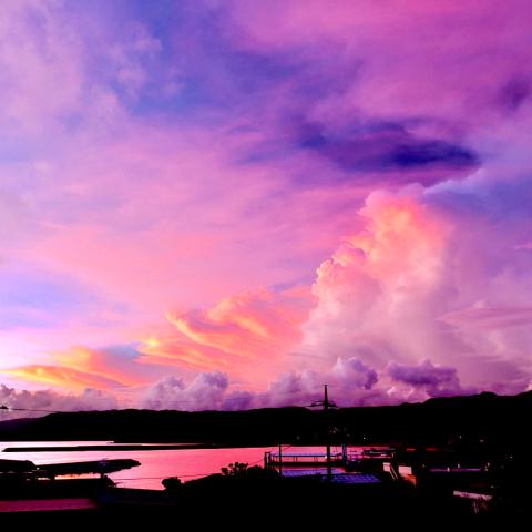 みんなの「自慢の雲」 注目の空の写真 ウェザーニュース