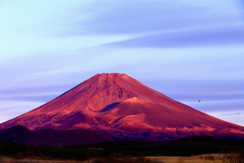 開運！赤富士写真 開運！赤富士写真 開運赤富士 | ｜正光画廊