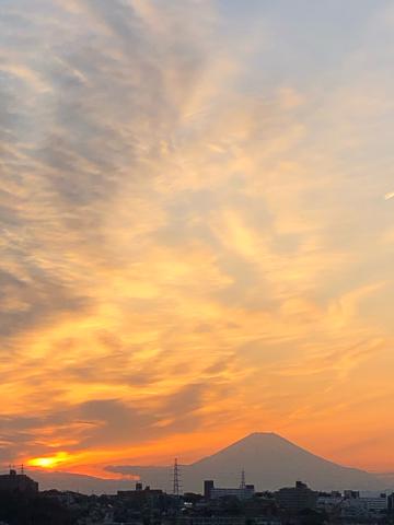 夕焼けタイム 注目の空の写真 ウェザーニュース