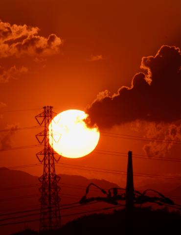 夕焼けタイム 注目の空の写真 ウェザーニュース