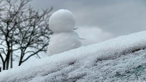 雪景色の東北 注目の空の写真 ウェザーニュース