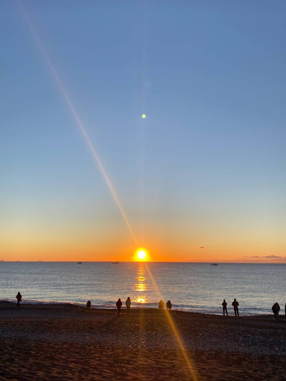 初日の出2022／ 注目の空の写真 ウェザーニュース