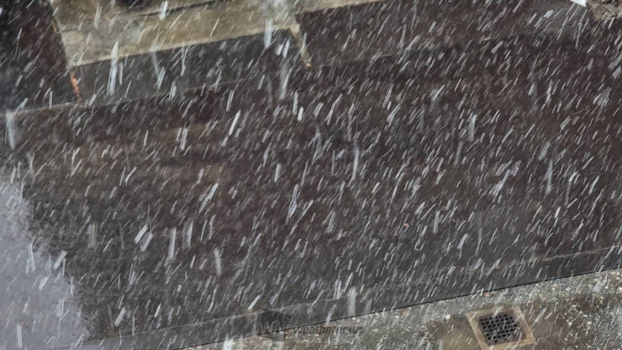 雪雨ページ 栃木県真岡市の雪は8時30分頃、雨に変わ | 栃木県真岡市 | ゆっくり