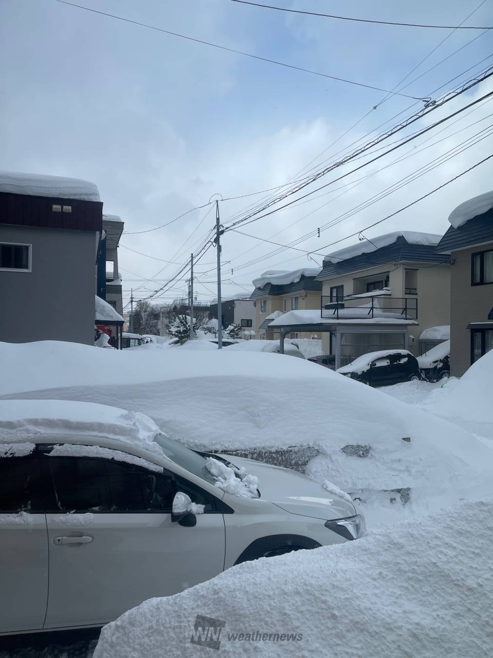 北海道の雪 北海道の雪道の運転で気を付けたいポイント｜レンタカーならホンダ