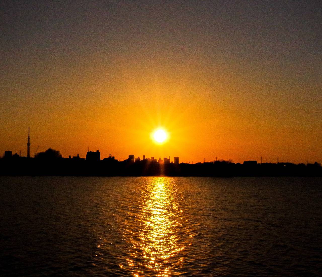 サンセットタイム 注目の空の写真 ウェザーニュース