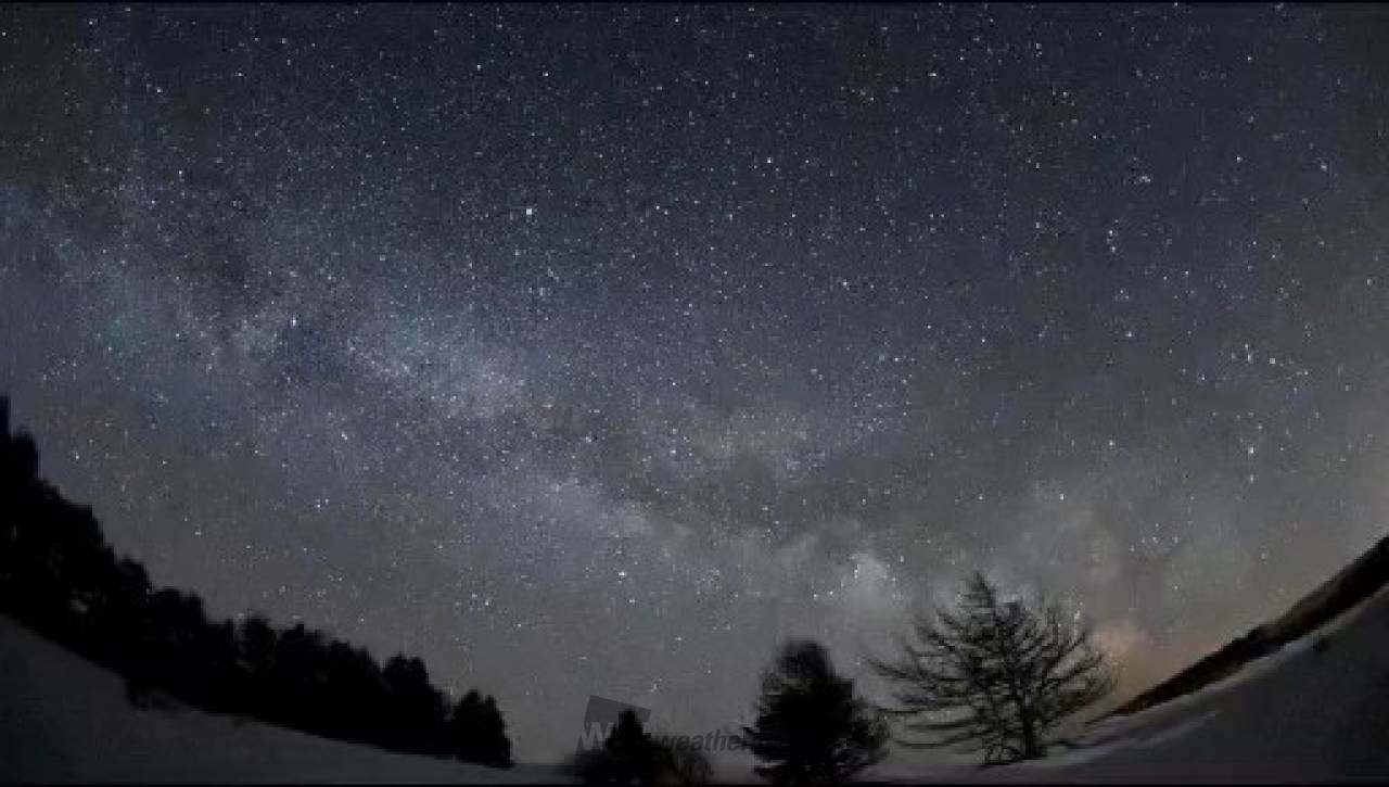星空ギャラリー 注目の空の写真 ウェザーニュース