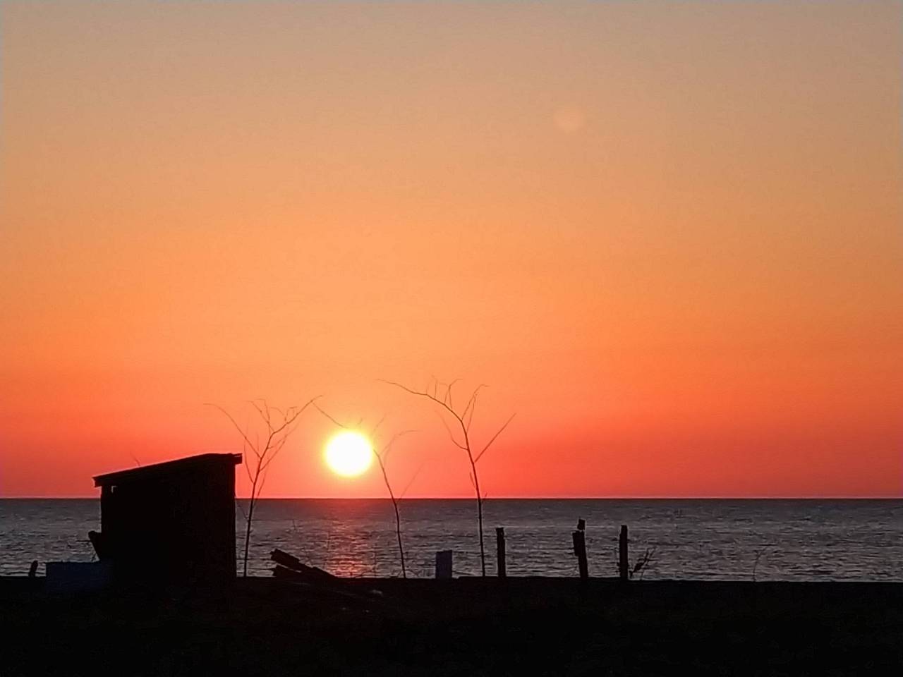 夕焼けタイム 注目の空の写真 ウェザーニュース