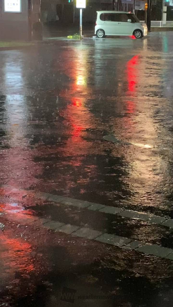 強雨や雷雨に警戒 注目の空の写真 ウェザーニュース