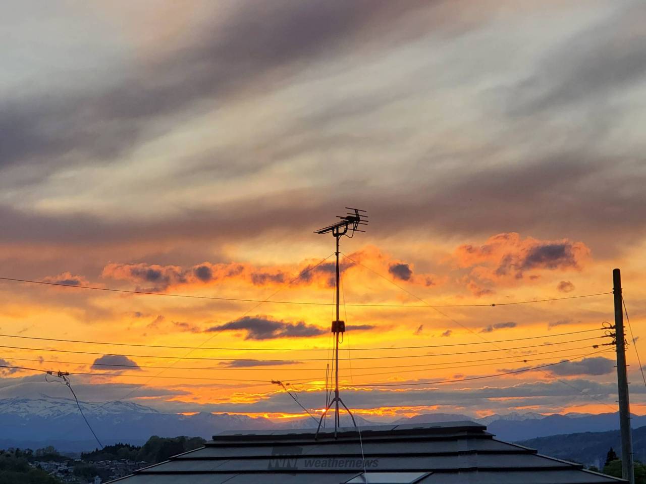 夕空 写真 額付き アート A3 夕焼け 夕空 写真 額付き アート A3 夕焼け 夕空 写真 額付き アート A3