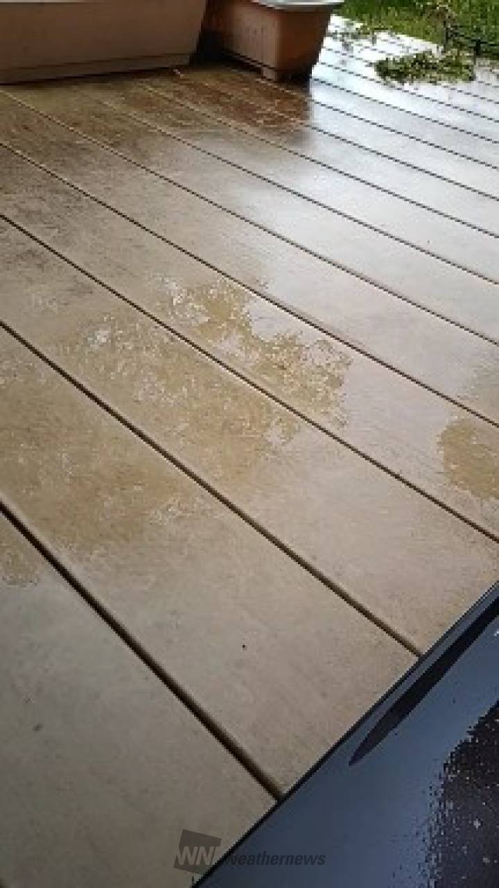 関東は雨が降りやすい空 注目の空の写真 ウェザーニュース