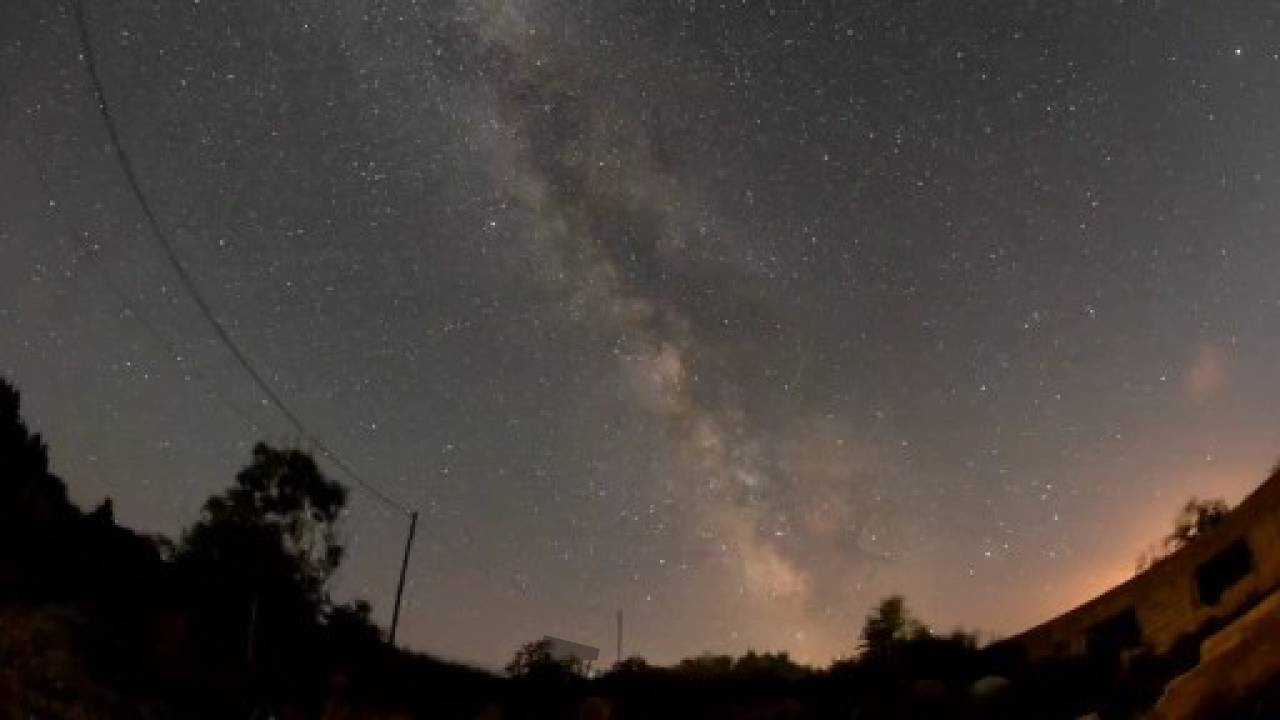 星空ギャラリー 注目の空の写真 ウェザーニュース