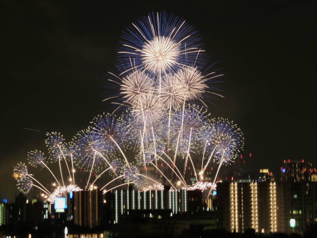 淀川花火大会 2022 中止