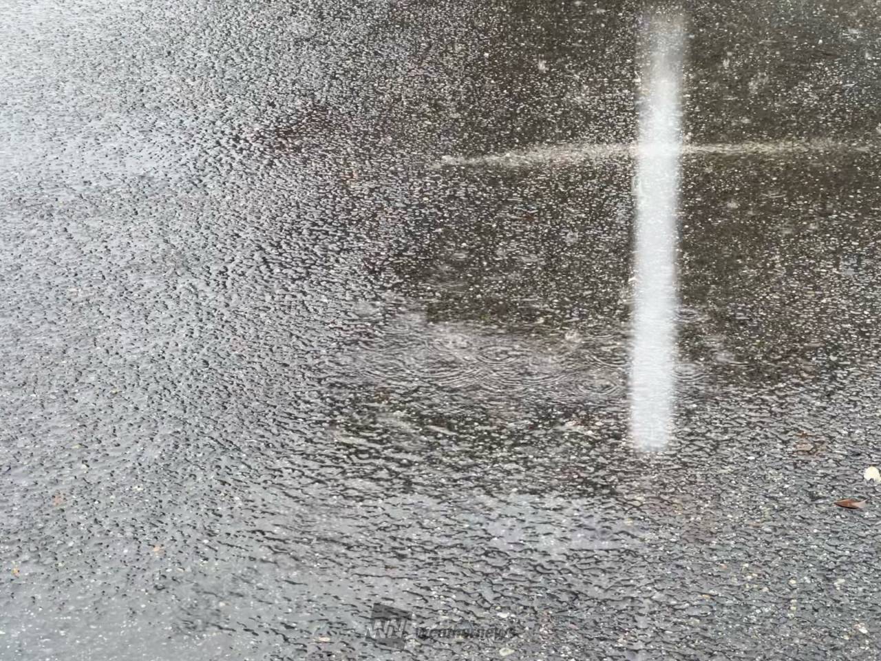 台風15号や前線の影響で雨 強雨に警戒 注目の空の写真 ウェザーニュース