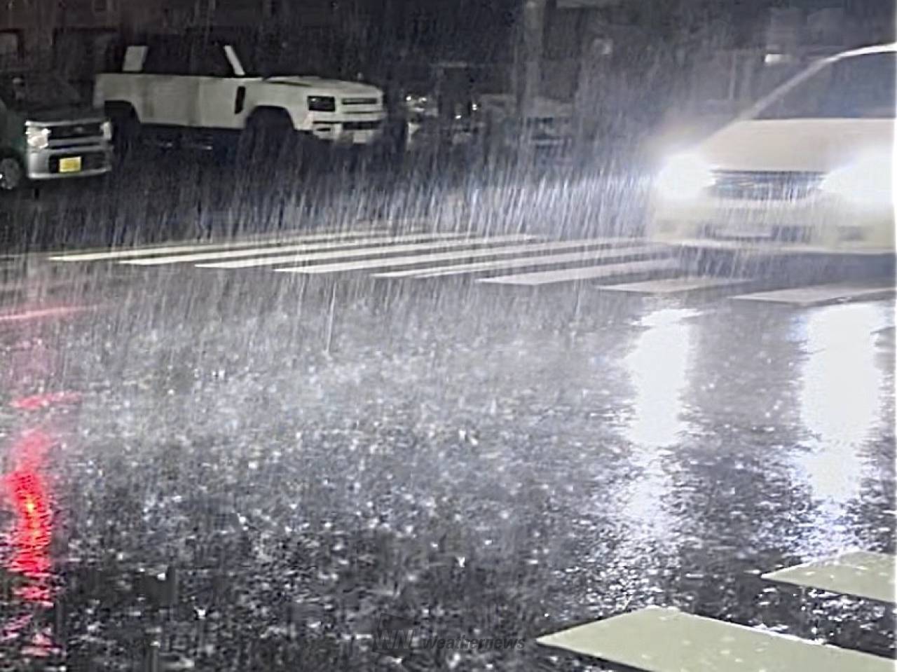 台風15号や前線の影響で雨 強雨に警戒 注目の空の写真 ウェザーニュース