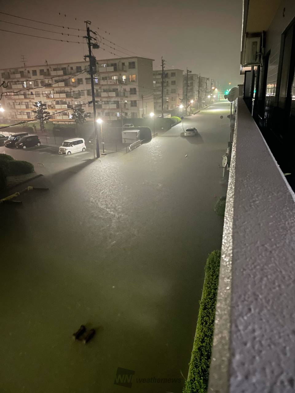 雨 台風15号や前線の影響で雨 強雨に警戒 注目の空の写真 ウェザーニュース