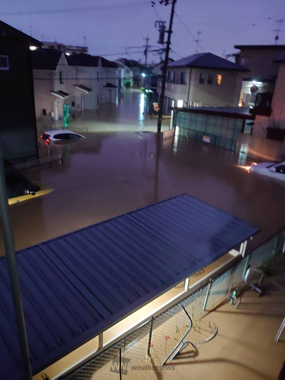 雨 台風15号の大雨で静岡県内に甚大な被害 | 日経クロステック（xTECH）