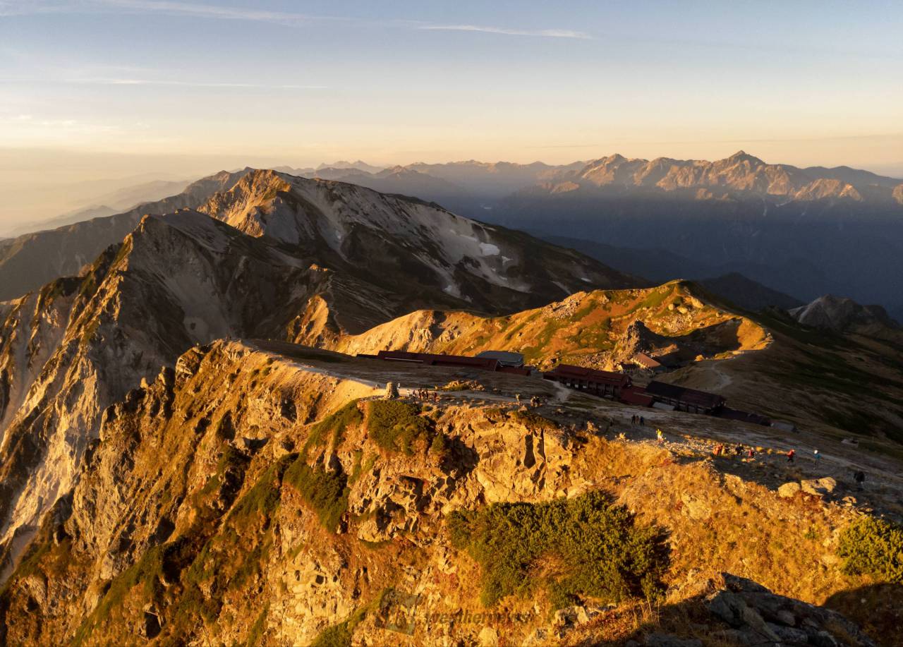 山で感じる季節 注目の空の写真 ウェザーニュース