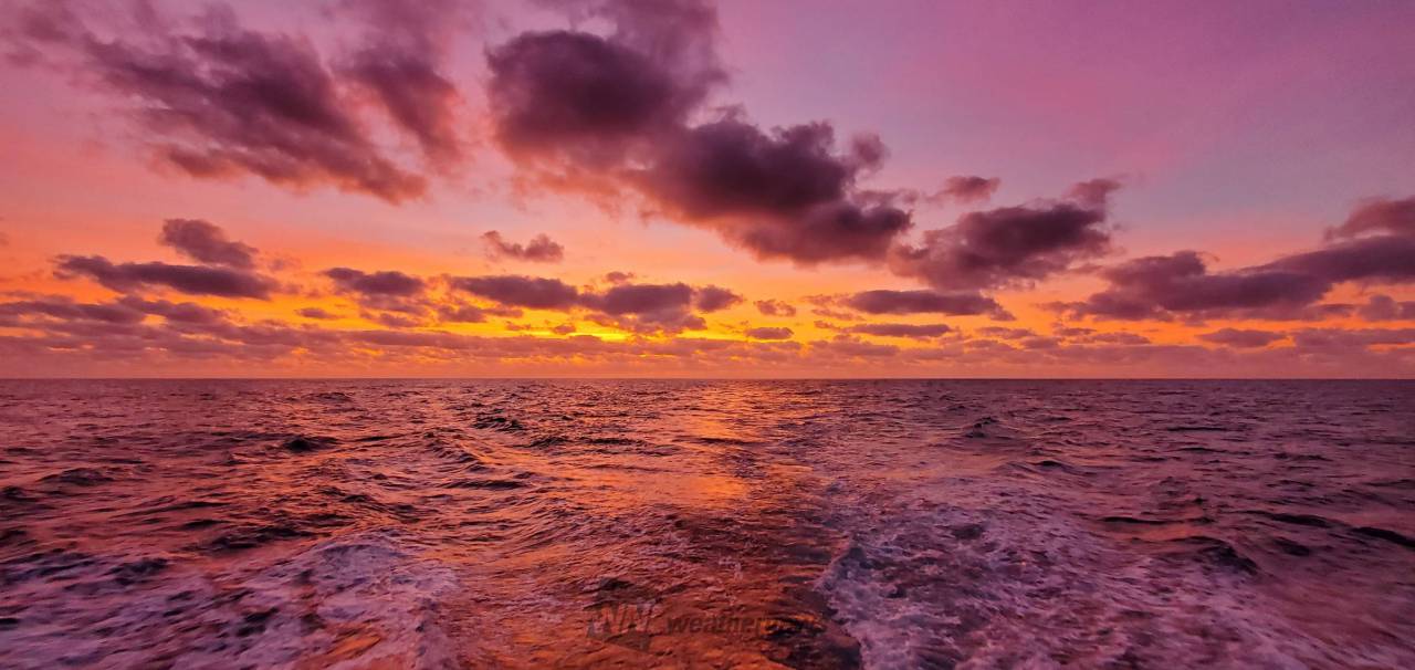 夕日・夕焼けコレクション 注目の空の写真 ウェザーニュース