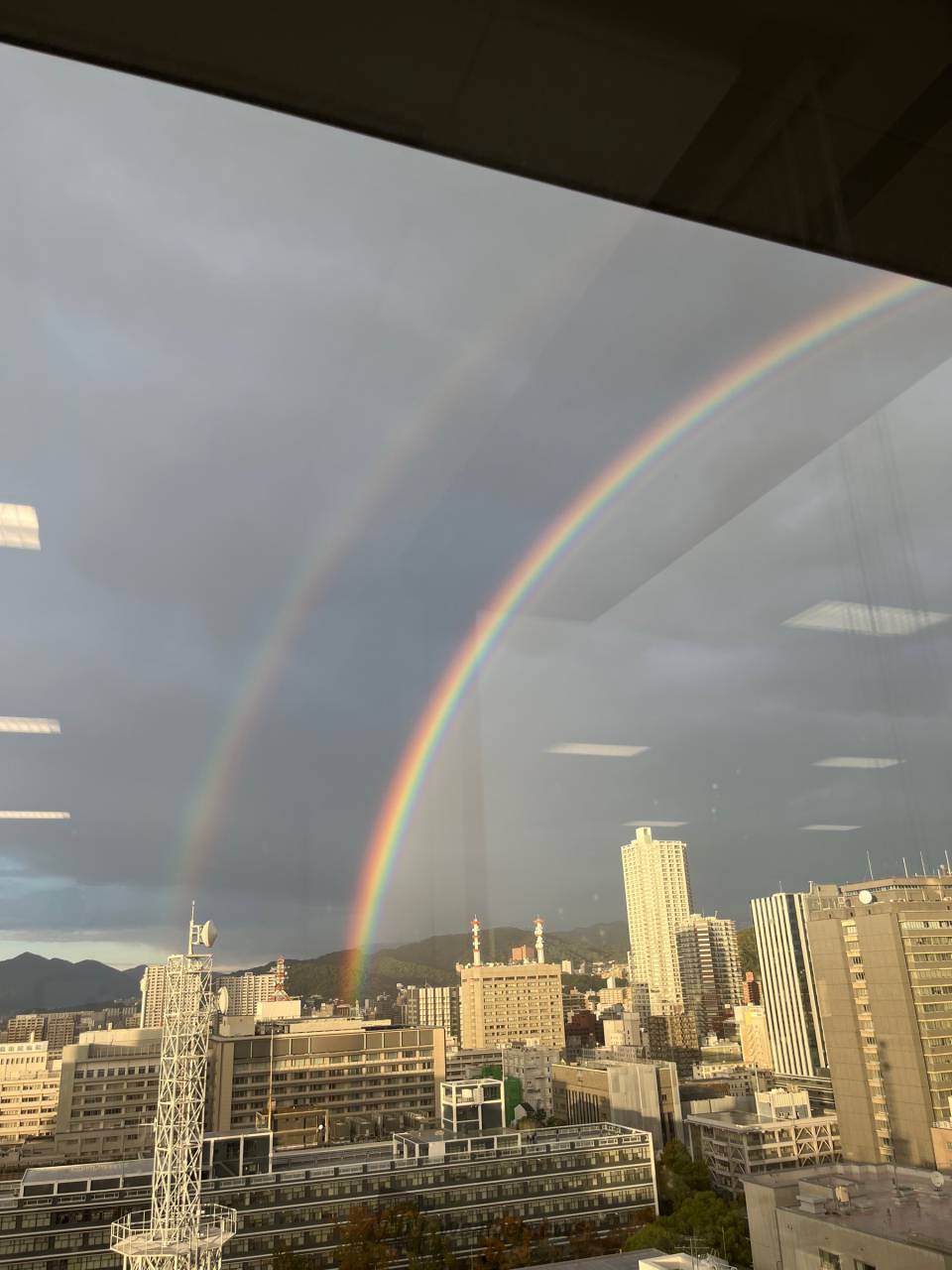 各地に虹が出現 注目の空の写真 ウェザーニュース