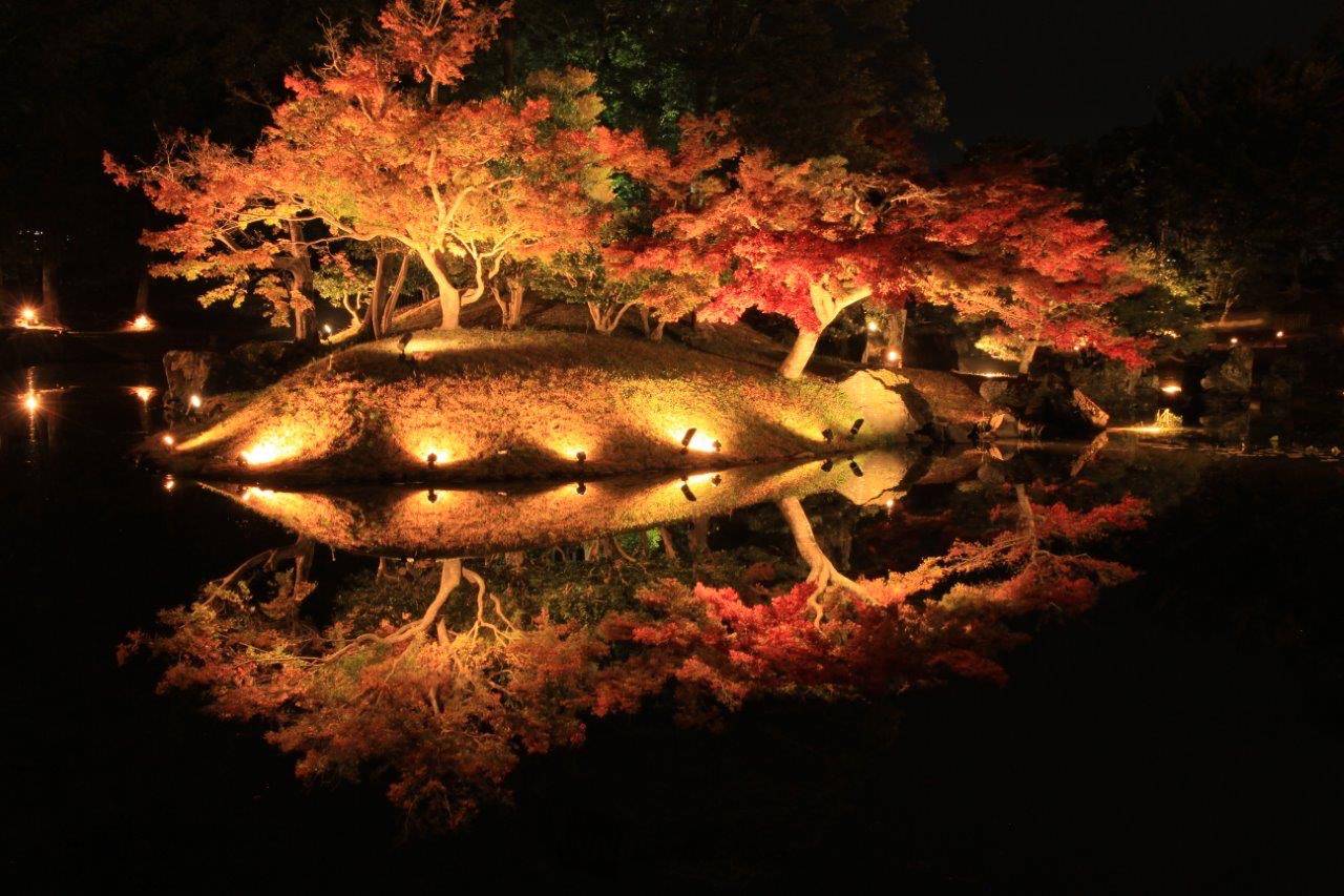 日本の秋を錦色に染める 紅葉絶景写真館 注目の空の写真 ウェザーニュース