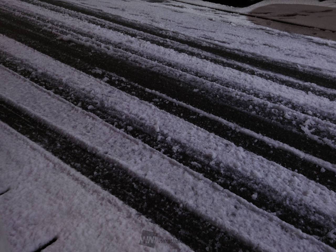 雪の便り続々 注目の空の写真 ウェザーニュース