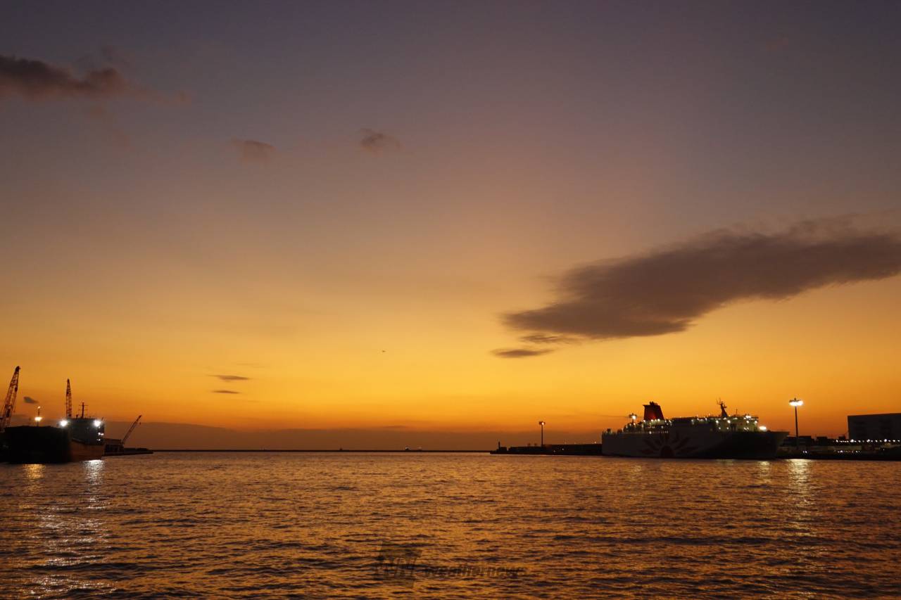 夕焼けタイム 注目の空の写真 ウェザーニュース