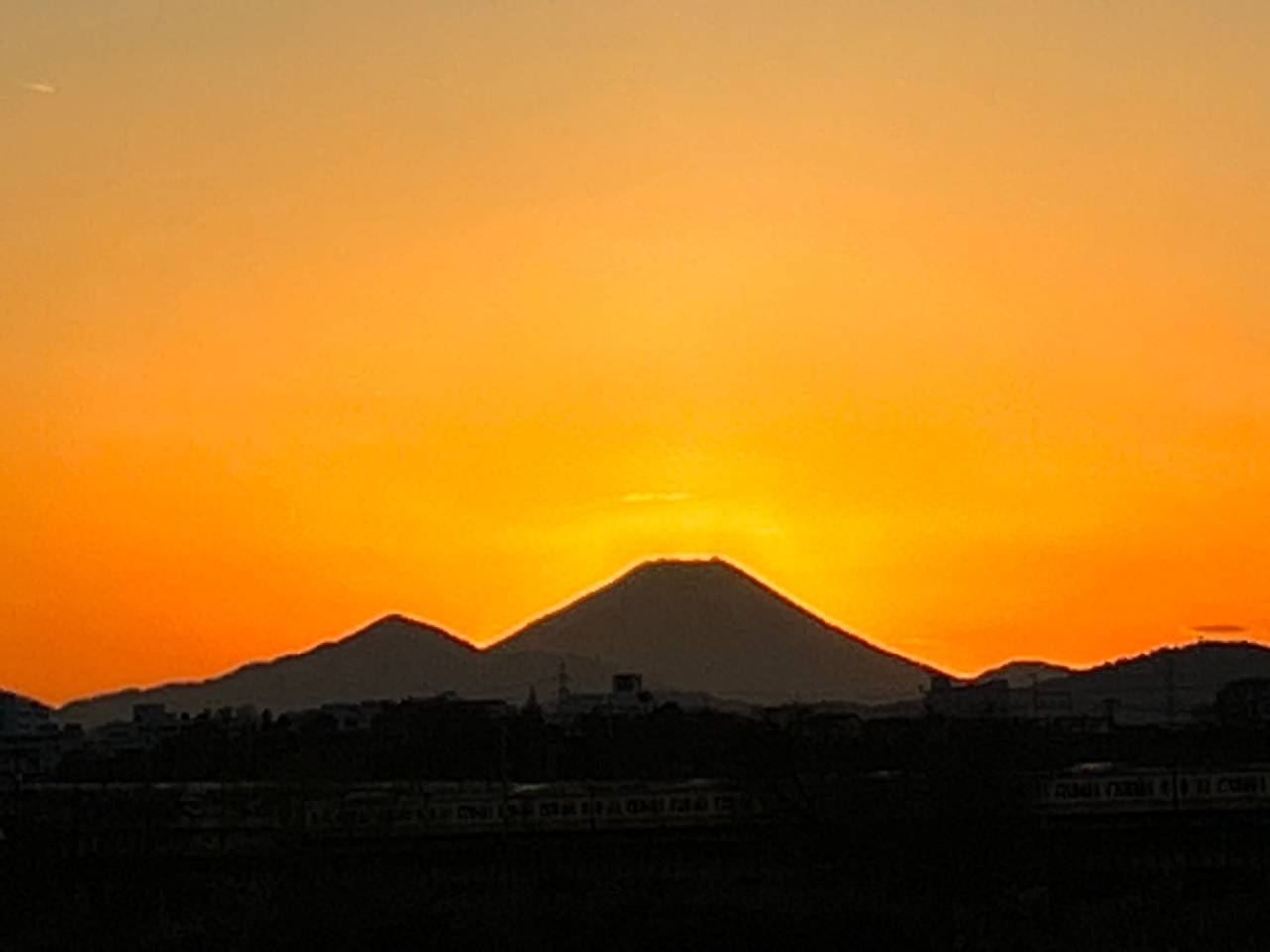 夕焼けタイム 注目の空の写真 ウェザーニュース