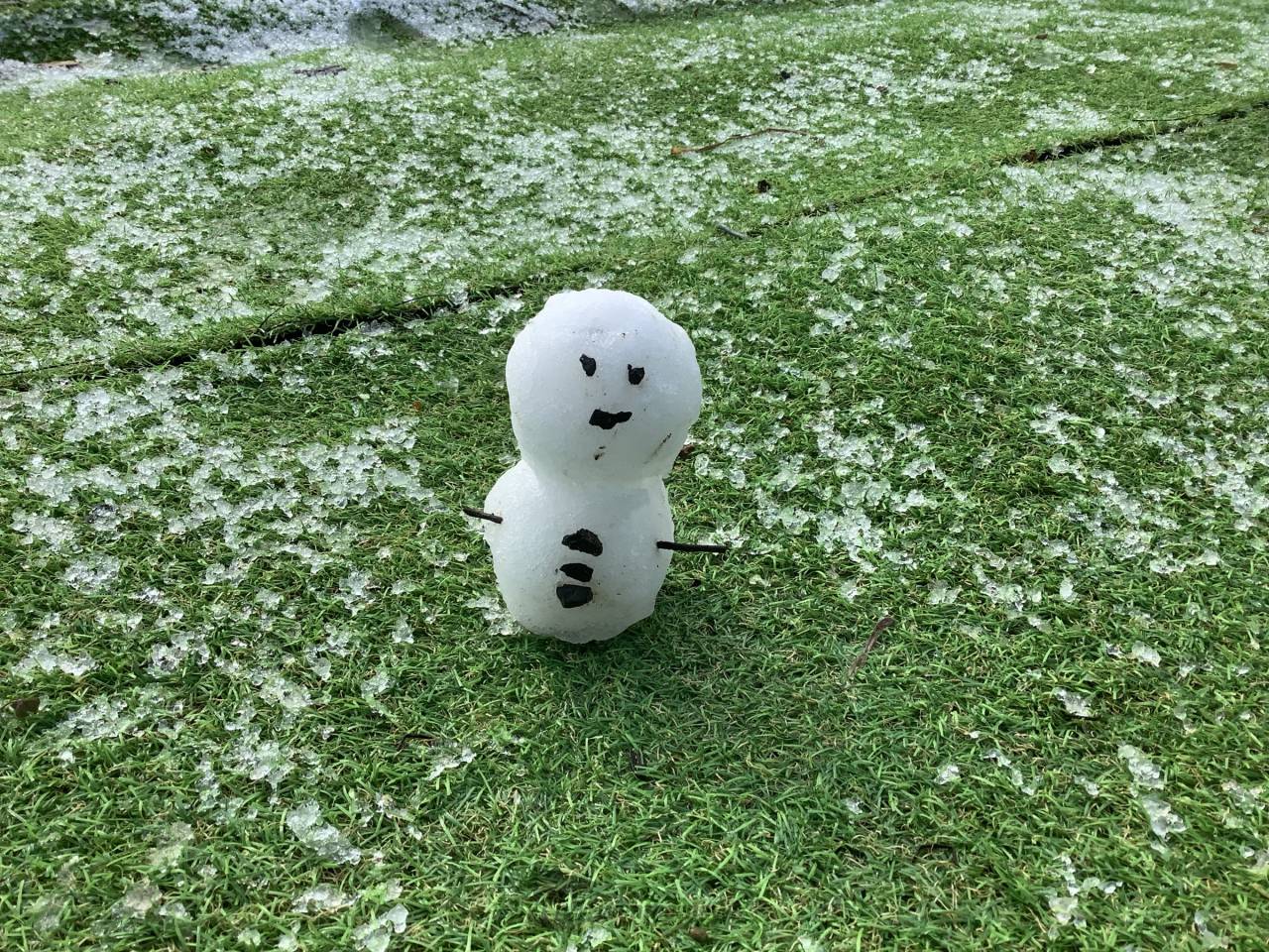 雪だるまコレクション 注目の空の写真 ウェザーニュース