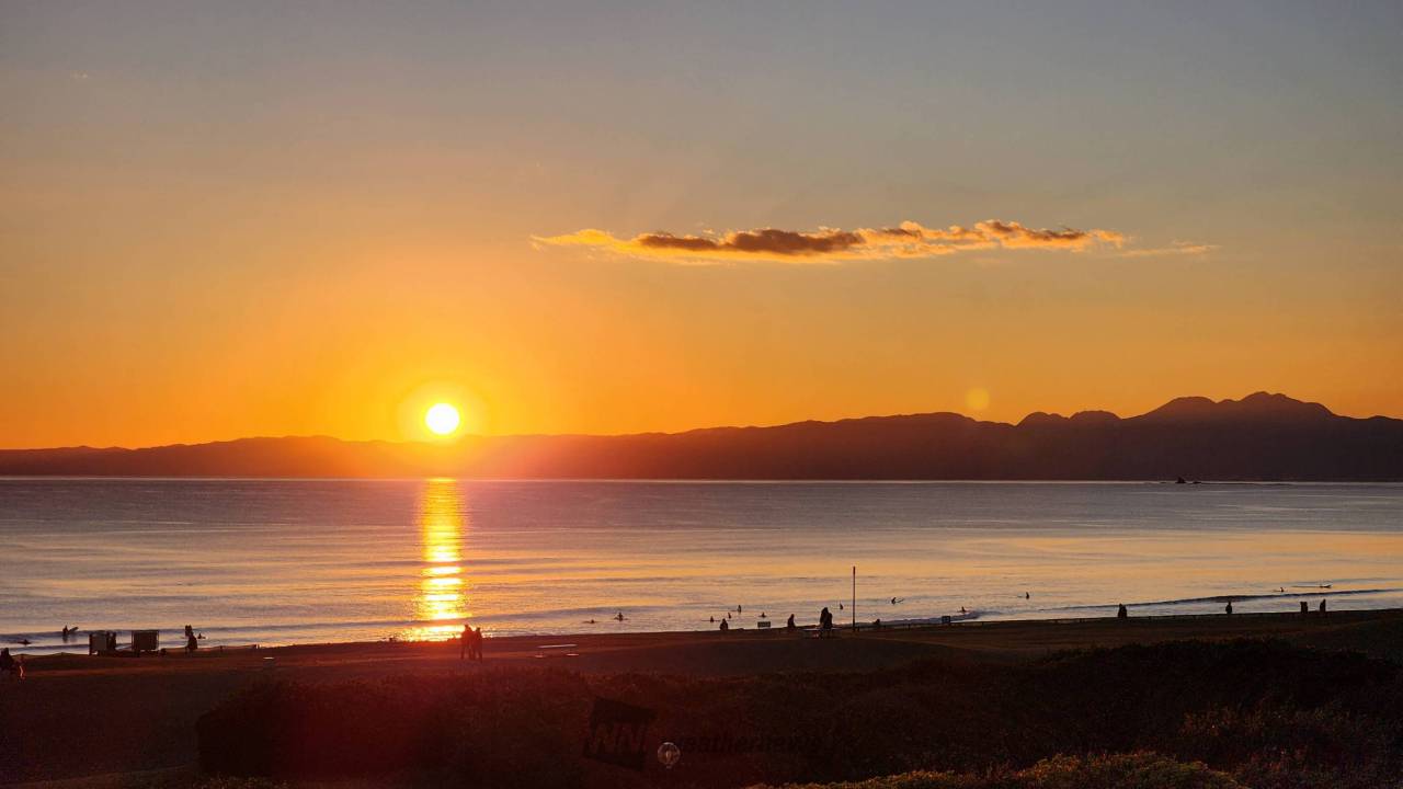 様々な夕焼けカラー 注目の空の写真 ウェザーニュース