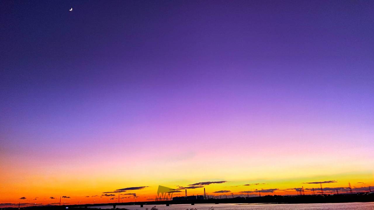 様々な夕焼けカラー 注目の空の写真 ウェザーニュース