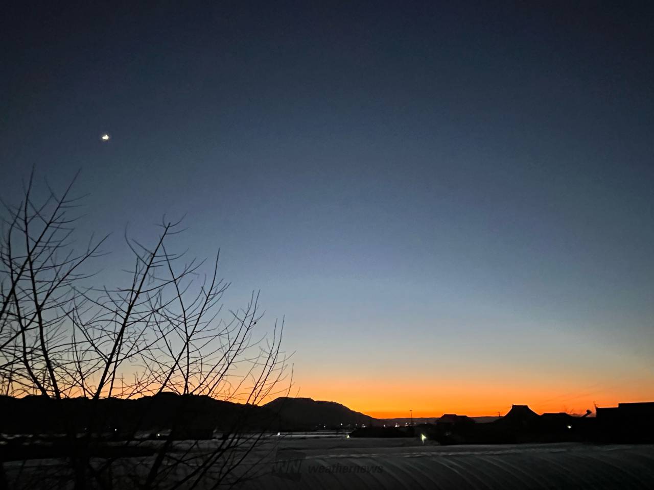 様々な夕焼けカラー 注目の空の写真 ウェザーニュース