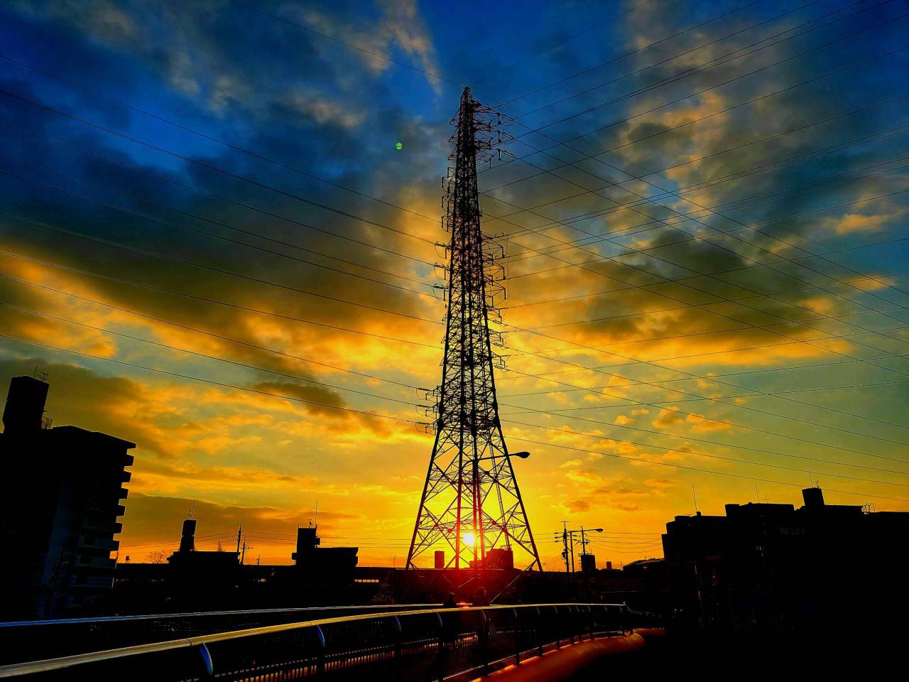 29日の絶景写真 注目の空の写真 ウェザーニュース