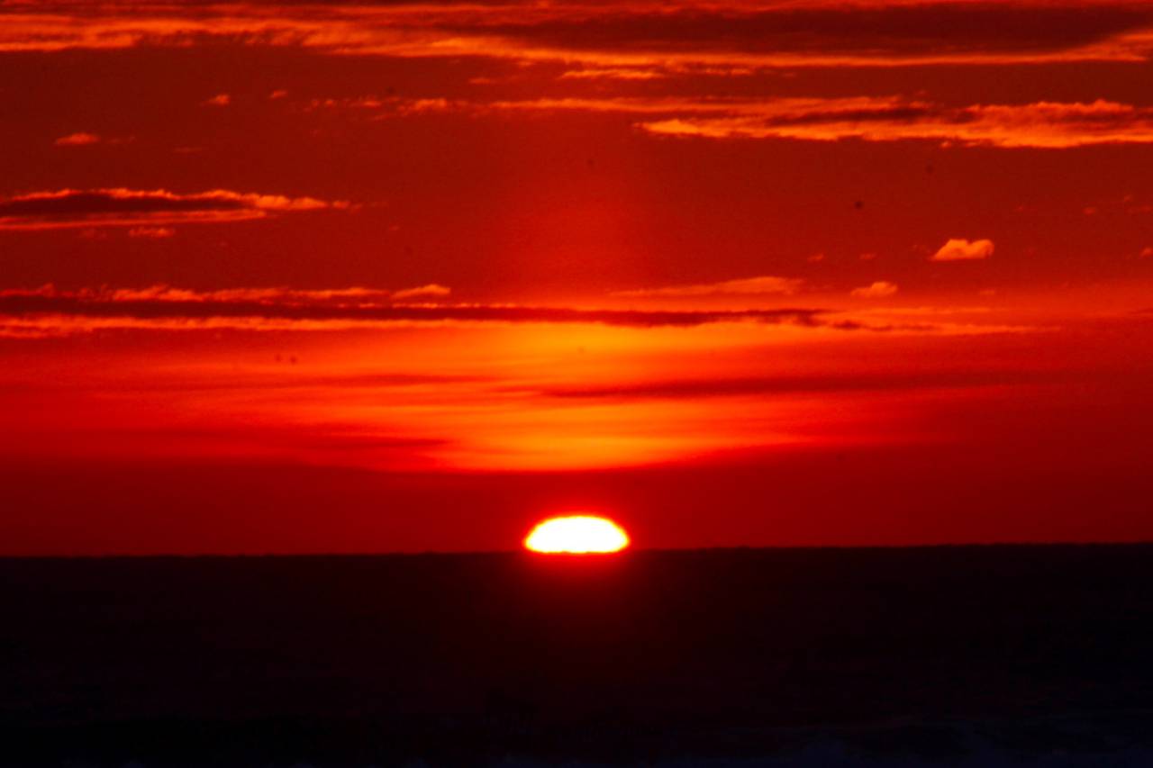 朝日リポート🌅 太陽柱（サンピラー）も 注目の空の写真 ウェザーニュース